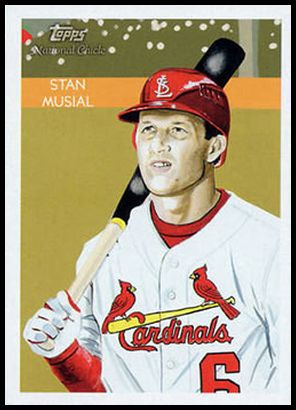 294 Stan Musial